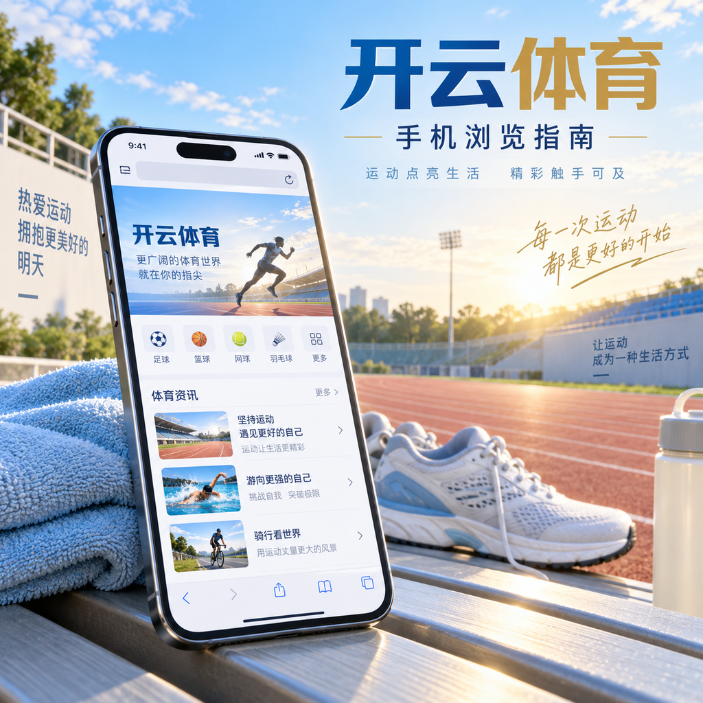 开云体育移动端首页指南 - 栏目、导航与比赛日访问 配图